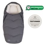 Voksi péřový fusak Urban - Grey cream New