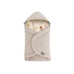 Deka/zavinovačka/fusak do autosedačky Sleepee - Bohemian Sand