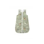 Sleepee Spací pytel Newborn - Bohemian Green
