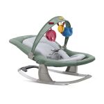 Inglesina hudební lehátko LOUNGE - MINT