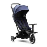 Multifunkční kočárek smarTrike Traveler - Blue