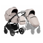 Kombinovaný kočárek Noordi Luno All trails 2v1 - Moon Rock