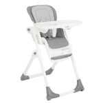 Jídelní židlička Joie Mimzy Recline - Arctic 