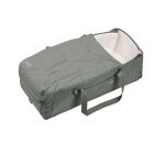 Přenosná taška Voksi Carry Me - Meadow green cream