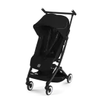 Kočárek Cybex Libelle - Magic Black 2026