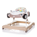 4Baby CARS chodítko - Brown