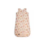 Spací pytel Sleepee Grow Up Vintage - Animals Almond