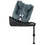 Otočná autosedačka Cybex Sirona Gi Plus i-Size - Stormy Blue