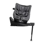 Autosedačka Joie I-Harbour Pro včetně Base - Ebony Mesh