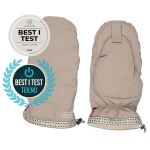 Rukavice na kočárek Voksi Stroller Mittens - Limited clay snow