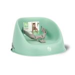 INGENUITY Podsedák na jídelní židli Easy Clean Booster do 15kg - Green