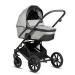 Kočárek Noordi Aqua V.2 2v1 - Light Grey 602 