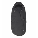 MAXI-COSI Univerzální fusak do kočárku - Essential Black