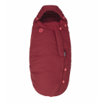 MAXI-COSI Univerzální fusak do kočárku - Essential Red