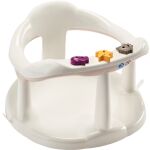 THERMOBABY SEDÁTKO DO VANY AQUABABY - Off White