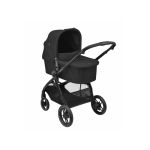 Kombinovaný kočárek Maxi-Cosi Street+ 2v1 - Essential Black