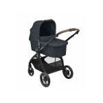 Kombinovaný kočárek Maxi-Cosi Street+ 2v1 - Essential Graphite