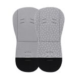 Petite&Mars Vložka do kočárku Foamy - Grey Hills