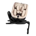 Autosedačka Kinderkraft I-GUARD i-Size 40-105 cm - Beige