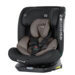 Otočná autosedačka Carrello Unity 40-150 cm - Harmony Beige 