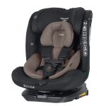 Otočná autosedačka Carrello Asteroid i-size 40-150 cm - Lunar Beige