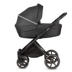 Hluboký kočárek Bo Jungle B-Lummy - Moonrock Grey