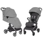 Cestovní kočárek CARRELLO Atom M - Alloy Grey