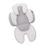 Bo Jungle Univerzální vložka 3v1 B-Snooze - White/Grey