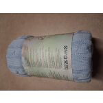 Dětská pletená deka T-tomi - modrá