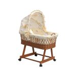 PROUTĚNÝ KOŠ SCARLETT S BOUDOU-Mráček béžová