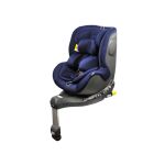 Autosedačka Avova Sperber-fix I-Size - Atlantic Blue