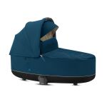 Cybex Priam Lux Carry Cot - Mountain Blue 2022