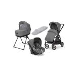 Kočárek Inglesina Electa Darwin system Quatro - Chelsea Grey