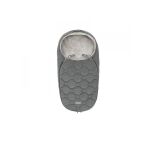 Inglesina Fusak Newborn Winter Muff - Stone Grey