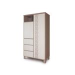 Faktum Skříň Holly - Floral