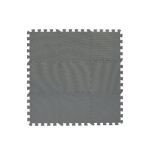 Baby Dan hrací podložka puzzle 90x90 cm - Light Grey