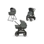 Kočárek Inglesina Aptica XT Duo - Taiga Green 2024