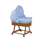 PROUTĚNÝ KOŠ SCARLETT S BOUDOU-Méďa modrá