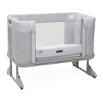 CHICCO Postýlka Next2Me Forever - Ash Grey
