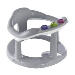 THERMOBABY SEDÁTKO DO VANY AQUABABY - Grey Charm