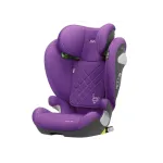 Autosedačka Avova Sora-Fix 100-150 cm - Lila