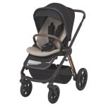 Kočárek Espiro Miloo Way 2.0 - 310 Diamond black
