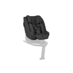 Autosedačka KikkaBoo i-Class Plus i-SIZE 40-105 cm - Noir