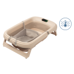 Maxi-Cosi skládací vanička Indigo Plus s teploměrem - Muted Terra