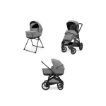 Kočárek Inglesina Aptica XT Duo - Canyon Grey 2025