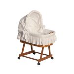 PROUTĚNÝ KOŠ SCARLETT S BOUDOU - Hvězdička béžová