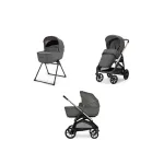 Kočárek Inglesina Aptica 2v1 - Velvet Grey 2025