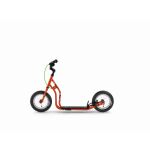 Koloběžka YEDOO MAU NEW Emoji - red
