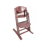 Rostoucí židlička DanChair Baby Dan - Rose