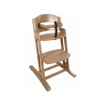 Rostoucí židlička DanChair Baby Dan  - Mocca
